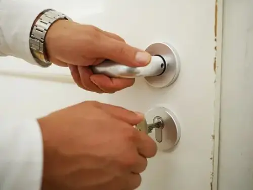 Broken Key Extraction