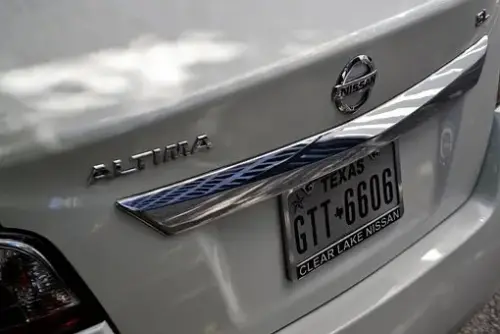 Emergency Trunk Opening