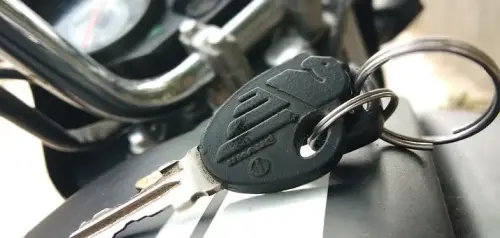 Lost Key Recovery