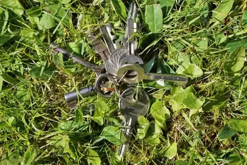 Replace Lost Keys